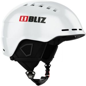 Bliz HEAD COVER MIPS (54 - 58) CM Lyžařská helma, bílá, velikost (54 - 58)