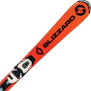 Blizzard FIREBIRD JR  + Tyrolia SRM 4.5 AC  110 - Dětské sjezdové lyže