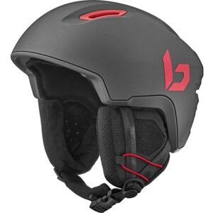 Bolle RYFT YOUTH (52-55CM) Juniorská lyžařská helma, černá, veľkosť (52 - 55)