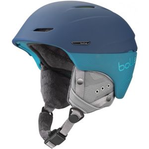 Bolle MILLENIUM modrá (54 - 58) - Lyžařská helma