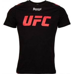 Boxeur des Rues PRINTED T-SHIRT černá XL - Pánské tričko