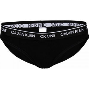 Calvin Klein BIKINI Tmavě šedá M - Dámské kalhotky