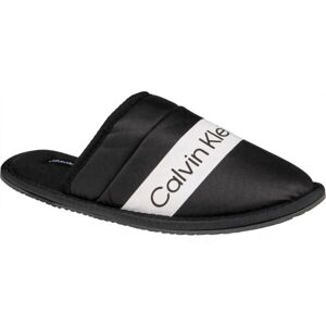 Calvin Klein HOME SLIDE Pánské pantofle, černá, velikost 41