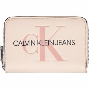 Calvin Klein SCULPTED MONO MED Z/A BIE  UNI - Dámská peněženka