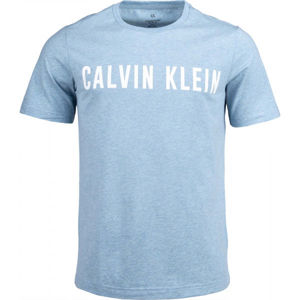 Calvin Klein SHORT SLEEVE T-SHIRT Pánské tričko, Bílá, velikost XL