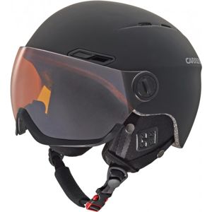 Carrera KARMA černá (58 - 61) - Lyžařská helma