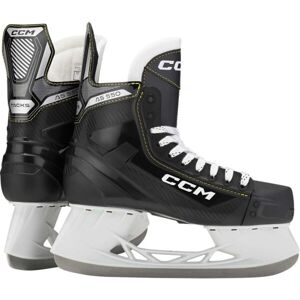 CCM TACKS AS 550 INT Hokejové brusle, černá, velikost 38.5