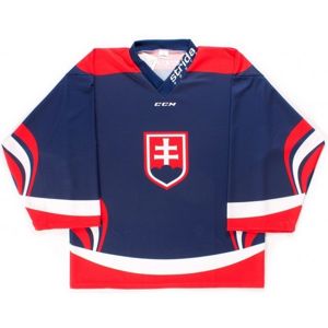 CCM SK Dres SIHF modrá S - Hokejový dres