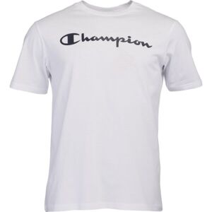 Champion AMERICAN CLASSICS CREWNECK T-SHIRT Pánské tričko, černá, veľkosť S