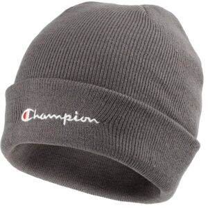 Champion LIFESTYLE Zimní čepice, tmavě šedá, veľkosť UNI