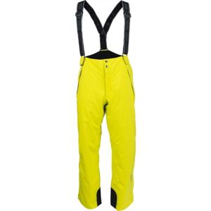 Colmar M. SALOPETTE PANTS žlutá 54 - Pánské lyžařské kalhoty