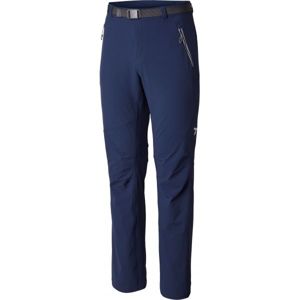 Columbia TITAN PEAK MENS PANT tmavě modrá 36 - Pánské outdoorové kalhoty