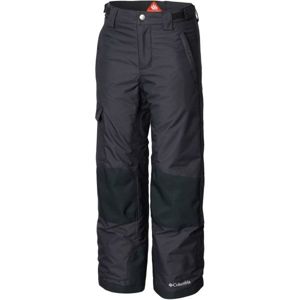 Columbia BUGABOO™ II PANT Dětské zimní kalhoty, černá, velikost M