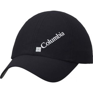 Columbia SILVER RIDGE III BALL CAP Kšiltovka unisex, černá, velikost UNI