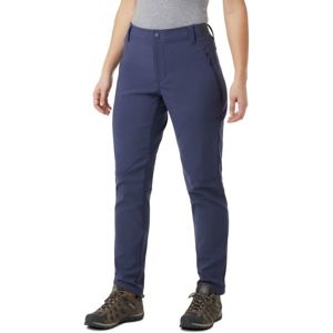 Columbia WINDGATES FALL PANT modrá S - Dámské outdoorové kalhoty