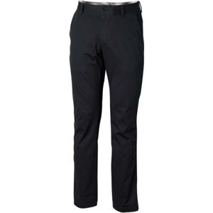 Columbia BOULDER RIDGE PANT černá 34 - Pánské volnočasové kalhoty