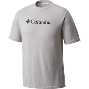 Columbia CSC BASIC LOGO SHORT SLEEVE SHIRT černá XL - Pánské tričko