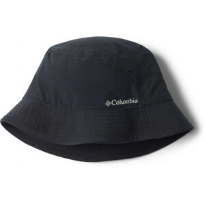 Columbia PINE MOUNTAIN™ BUCKET HAT Klobouk, černá, veľkosť L/XL