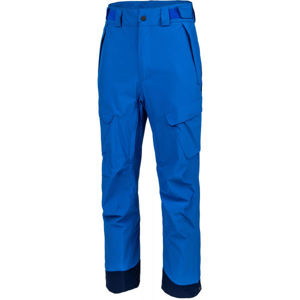 Columbia POWDER STASH PANT modrá S - Pánské lyžařské kalhoty