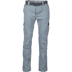 Columbia SILVER RIDGE II CARGO PANT šedá 36/34 - Pánské outdoorové kalhoty