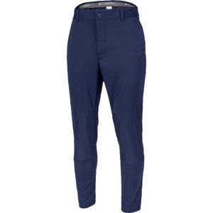 Columbia TECH TRAIL HIKER PANT Pánské outdoorové kalhoty, tmavě modrá, velikost 34