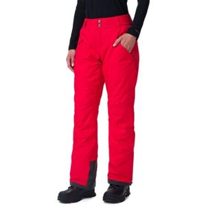 Columbia VELOCA VIXEN™ II PANT červená XS - Dámské lyžařské kalhoty