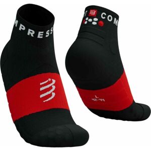 Compressport ULTRA TRAIL SOCKS Běžecké ponožky, černá, veľkosť T2