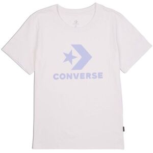 Converse Dámské tričko Dámské tričko, bílá, velikost XS