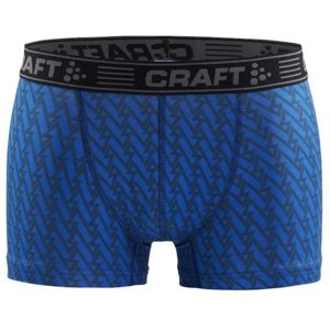 Craft GREATNESS 3 modrá XXXL - Pánské funkční boxerky