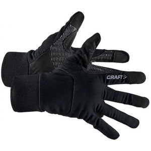 Craft ADV SPEED Zateplené rukavice, černá, velikost XS
