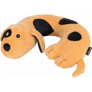 Crossroad DOG Cestovní polštářek za krk, oranžová, veľkosť UNI