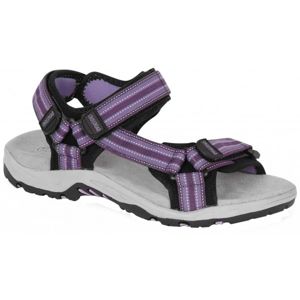 Crossroad MADDY fialová 41 - Dámské sandály