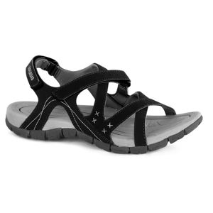 Crossroad MARLEN černá 42 - Dámské sandály