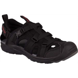 Crossroad MIRO černá 46 - Pánské sandály