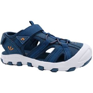 Crossroad MOPET Dětské sandály, modrá, velikost 30