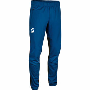 Daehlie PANTS KIKUT Sportovní kalhoty, modrá, velikost L