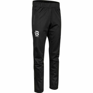 Daehlie PANTS KIKUT JR Sportovní kalhoty, černá, velikost 152