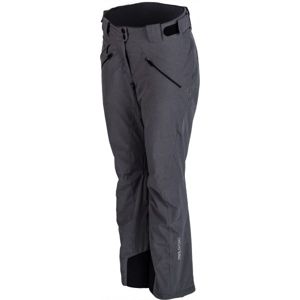 Diel BREA tmavě šedá 38 - Dámské lyžařské kalhoty