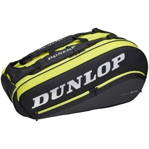 Dunlop SX PERFORMANCE 8R Tenisová taška, černá, velikost UNI