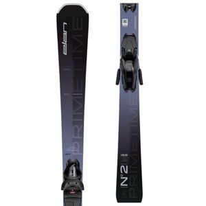 Elan PRIMETIME N°2 W SPORT PS + EL 9 GW Dámské sjezdové lyže, fialová, velikost