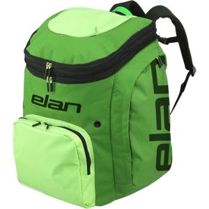 Elan RACE BACK PACK tmavě zelená NS - Batoh na lyžařské vybavení