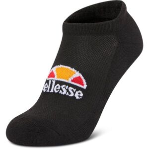 ELLESSE REBI 3 PK Ponožky, bílá, velikost