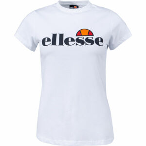 ELLESSE T-SHIRT HAYES TEE Dámské tričko, Bílá,Černá, velikost XS