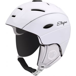 Etape GRACE bílá (55 - 56) - Lyžařská helma
