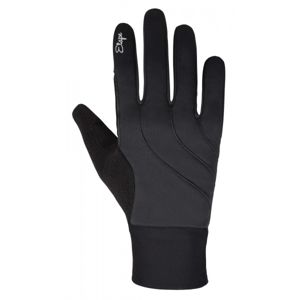 Etape AMBER WS+ černá L - Dámské zateplené rukavice
