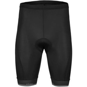 Etape ELITE Pánské cyklistické kalhoty, černá, veľkosť XL