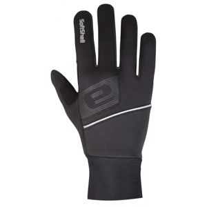 Etape EVEREST WS+ černá L - Sportovní zateplené rukavice