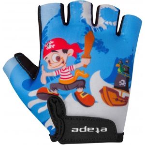 Etape REX žlutá 7 - Dětské rukavice