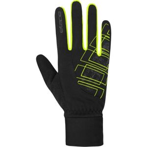 Etape SKIN WS+ Zimní rukavice, černá, veľkosť L