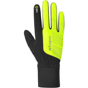 Etape SKIN WS+ Dámské zimní rukavice, černá, veľkosť S